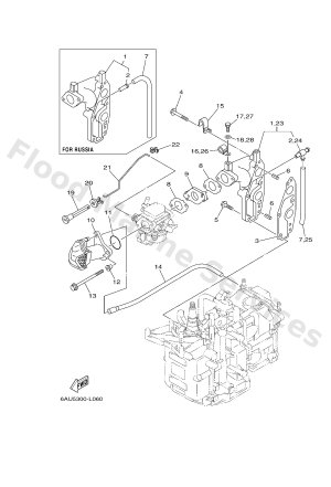 Diagram for INTAKE