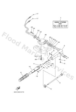 Diagram for STEERING