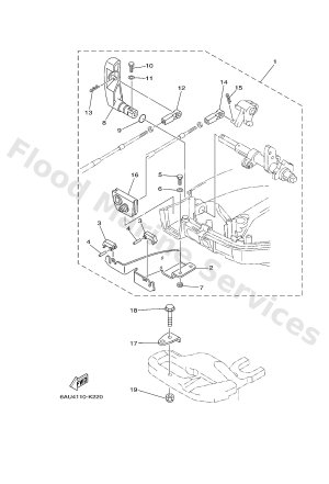 Diagram for REMO CON ATTACHMENT