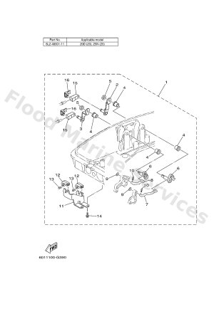Diagram for REMO CON ATTACHMENT 3