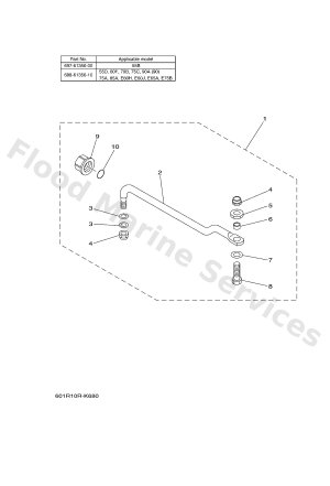 Diagram for STEERING GUIDE 7