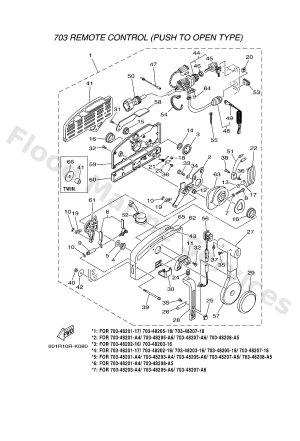 Diagram for REMOTE CONTROL ASSY 4