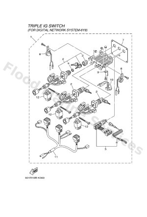 Diagram for SWITCH & PANEL 11