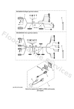Diagram for ELECTRICAL DBW REMO-CON 1