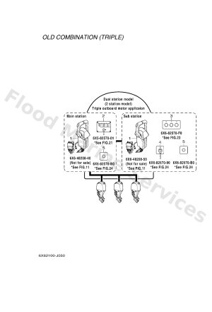 Diagram for LAYOUT CHART 5 (TRIPLE)
