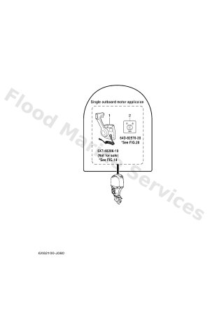 Diagram for LAYOUT CHART 8 (6X7)