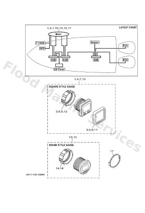 Diagram for DIGITAL NETWORK GAUGE 1