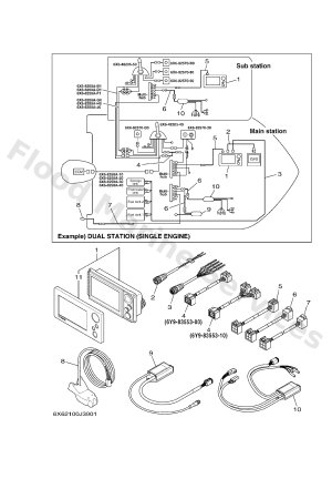 Diagram for COMMAND LINK PLUS