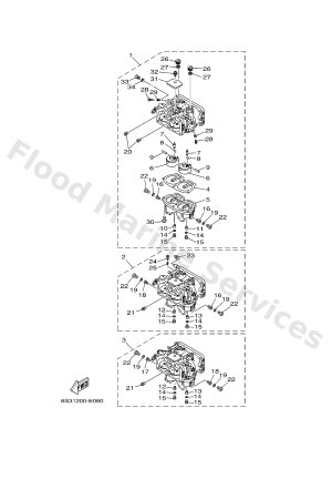 Diagram for CARBURETOR