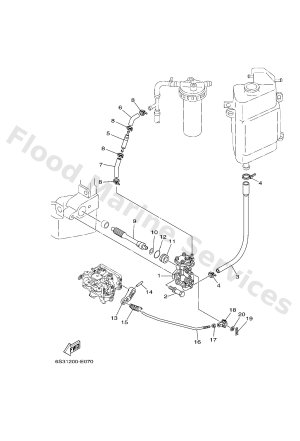 Diagram for OIL PUMP