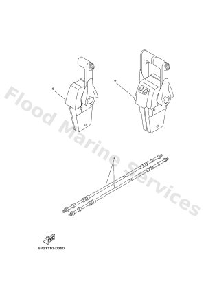 Diagram for REMOTE CONTROL BOX