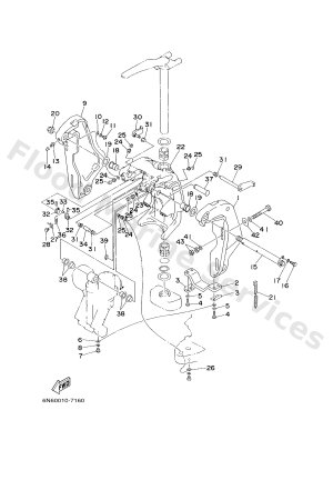 Diagram for BRACKET 1
