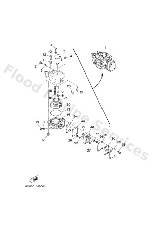 Diagram for CARBURETOR