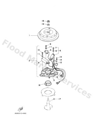Diagram for GENERATOR