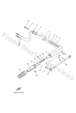 Diagram for STEERING