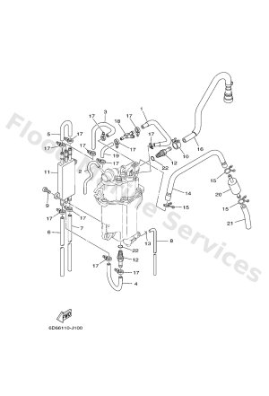 Diagram for FUEL INJECTION PUMP 2