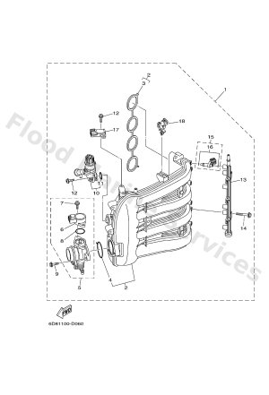 Diagram for INTAKE 1