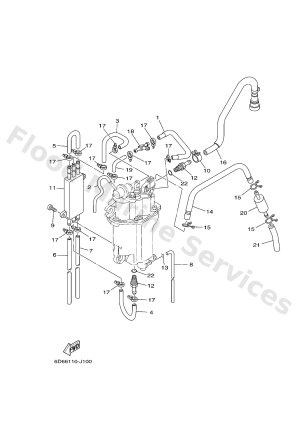 Diagram for FUEL INJECTION PUMP 2