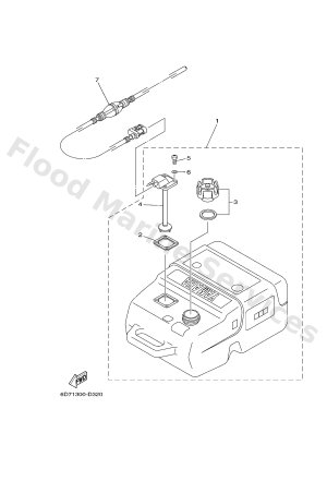 Diagram for FUEL TANK