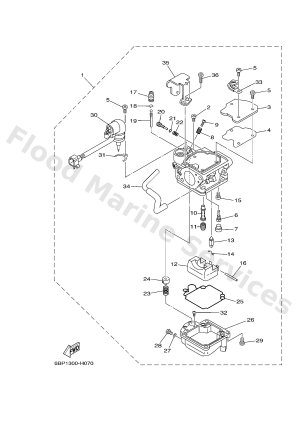 Diagram for CARBURETOR
