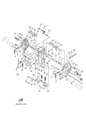 Diagram for BRACKET 2