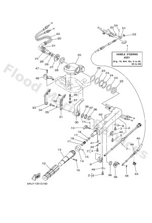 Diagram for STEERING
