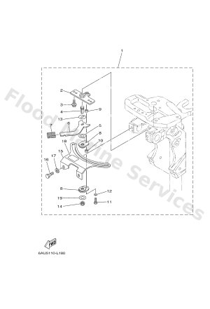Diagram for STEERING FRICTION