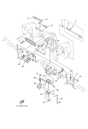 Diagram for BRACKET 2
