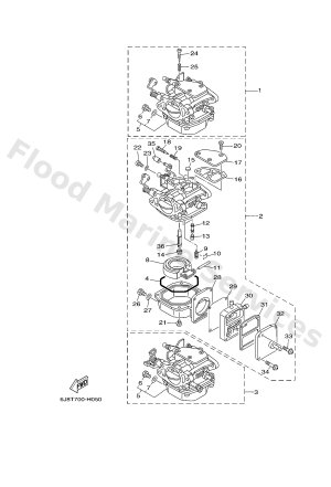 Diagram for CARBURETOR