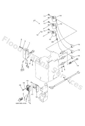 Diagram for ELECTRICAL 1
