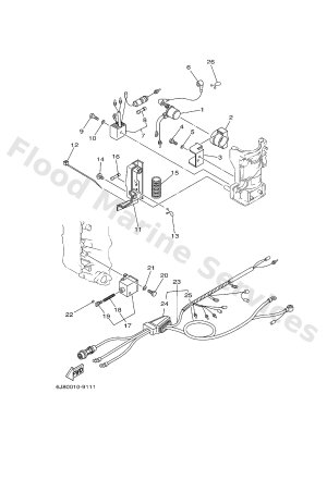 Diagram for ELECTRICAL 2