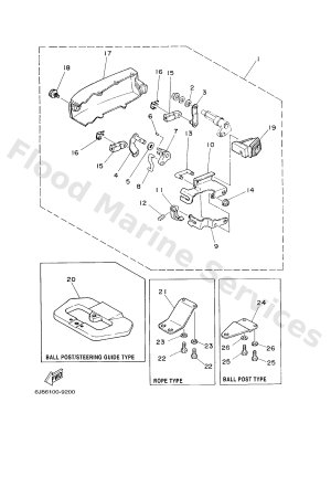 Diagram for REMO CON ATTACHMENT