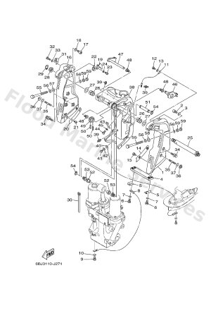 Diagram for BRACKET 1