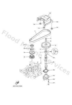 Diagram for OIL PUMP