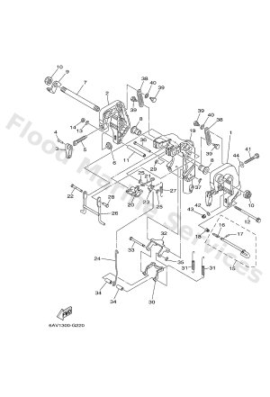Diagram for BRACKET 1