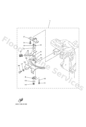 Diagram for STEERING FRICTION