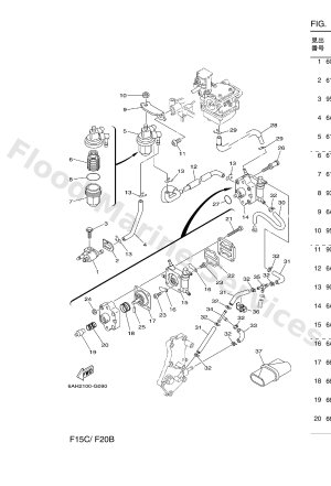 Diagram for フユエル
