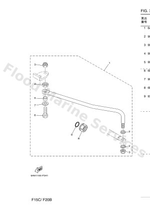 Diagram for ステアリングガイド