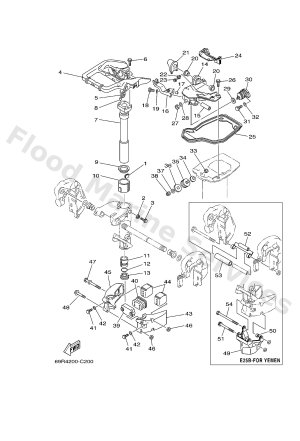 Diagram for BRACKET 2