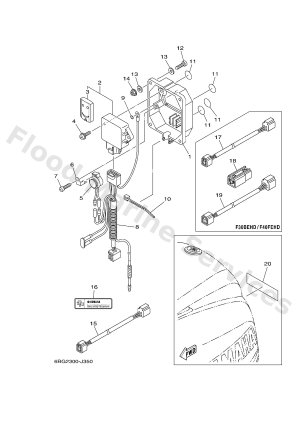 Diagram for OPTIONAL PARTS