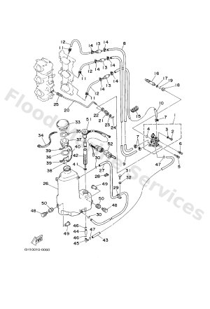 Diagram for OIL PUMP