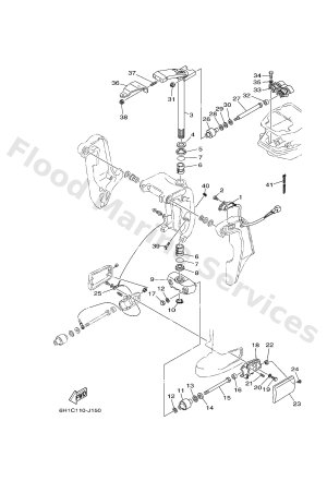 Diagram for BRACKET 2