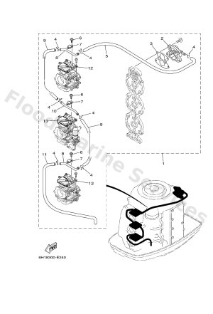 Diagram for OPTIONAL PARTS