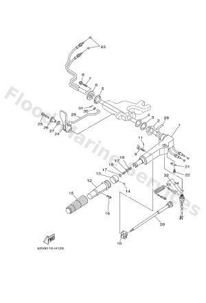 Diagram for STEERING