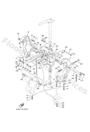 Diagram for BRACKET 1