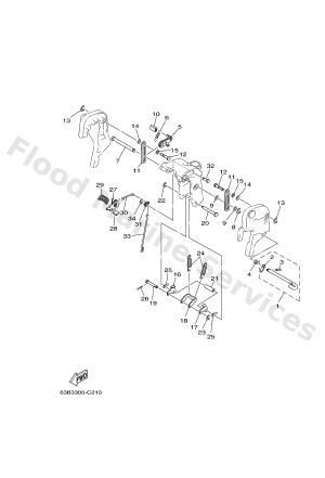 Diagram for BRACKET 3