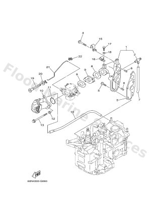 Diagram for INTAKE