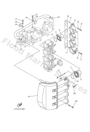 Diagram for INTAKE