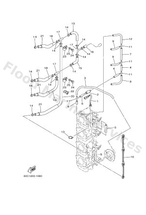 Diagram for CARBURETOR 2
