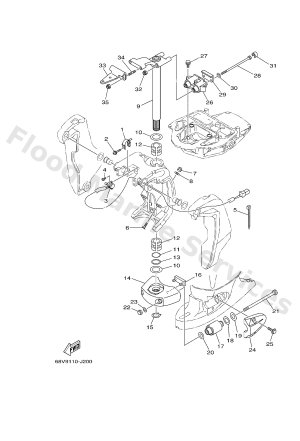 Diagram for BRACKET 2